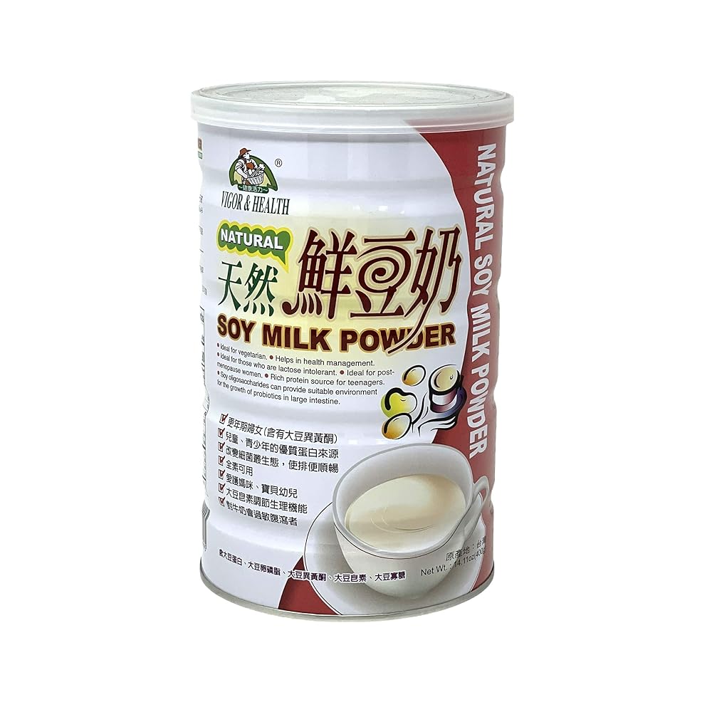 400g Soy Milk Powder by Brand X