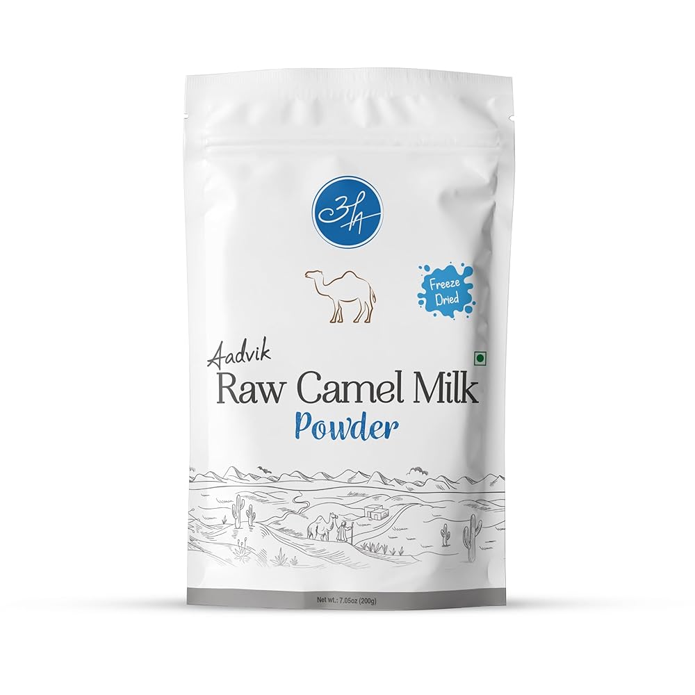 Aadvik Camel Milk Powder Freeze Dried