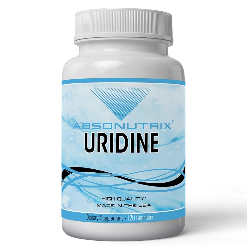Absonutrix Uridine Choline Enhancer 500...