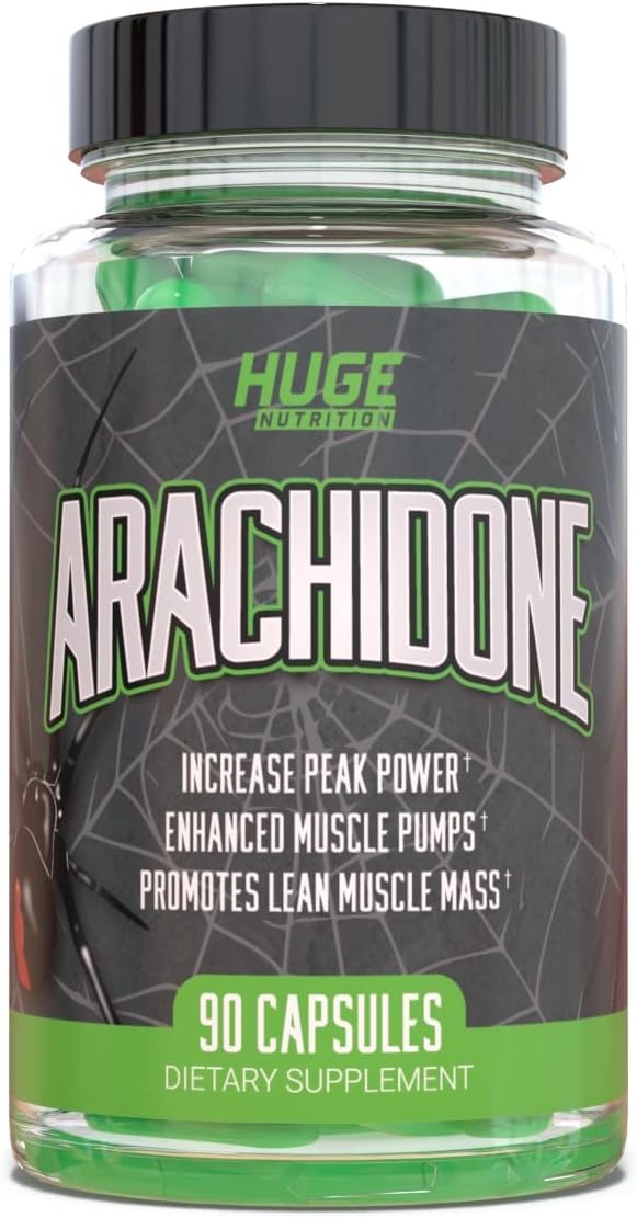 Arachidone: Lean Mass & Strength S...