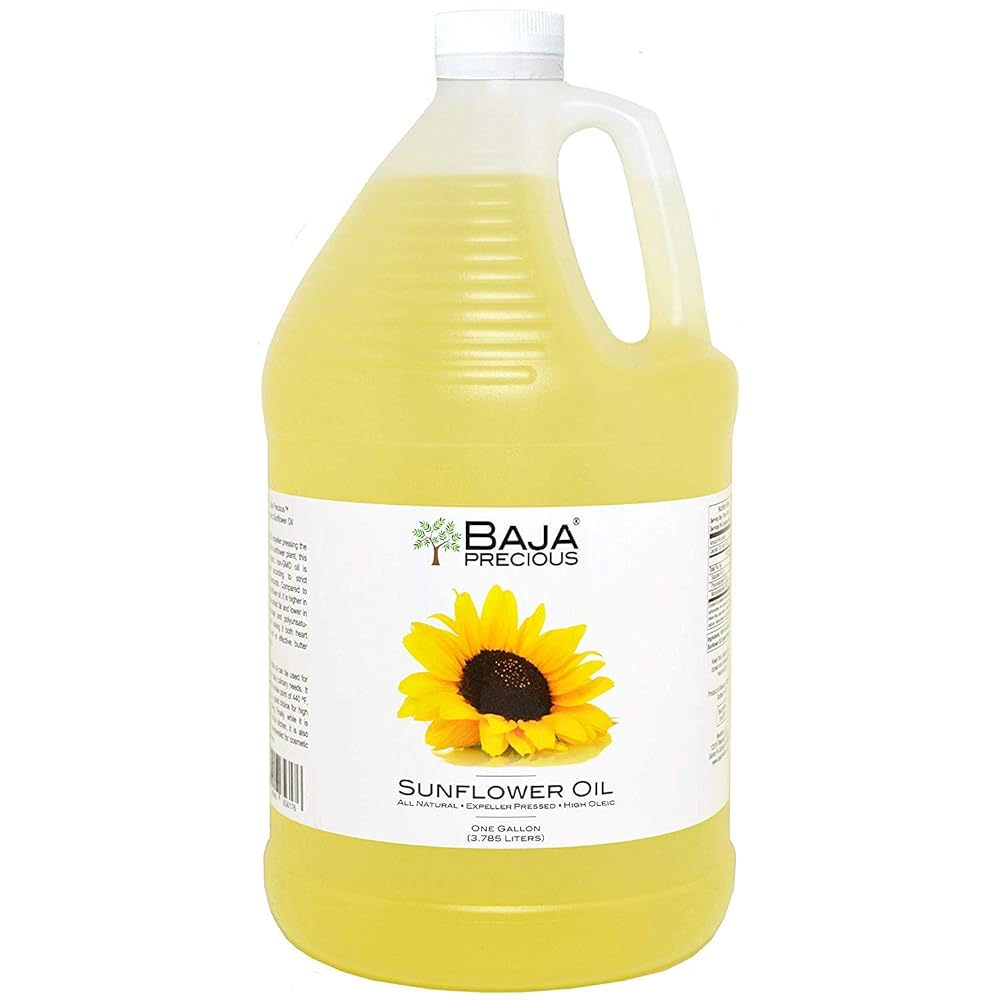 Baja Precious High Oleic Sunflower Oil