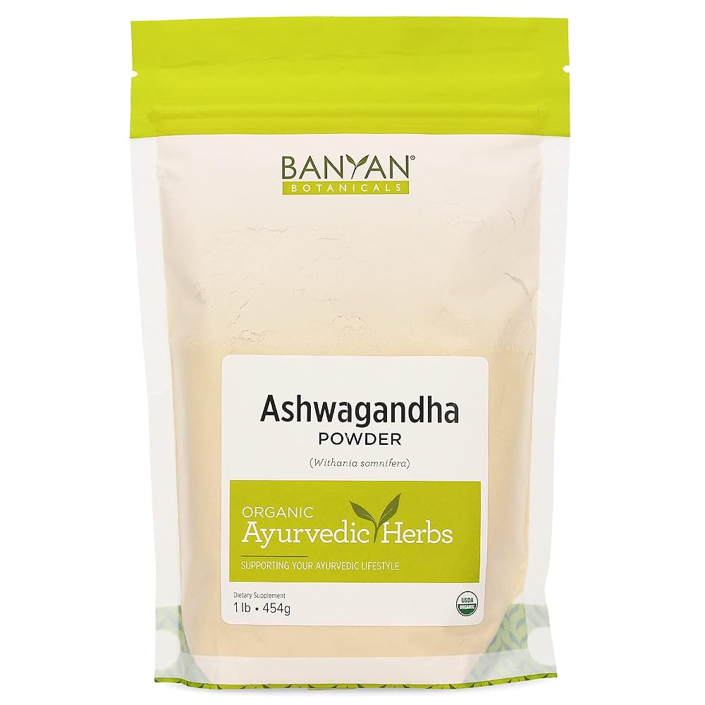 Banyan Botanicals Ashwagandha Powder &#...
