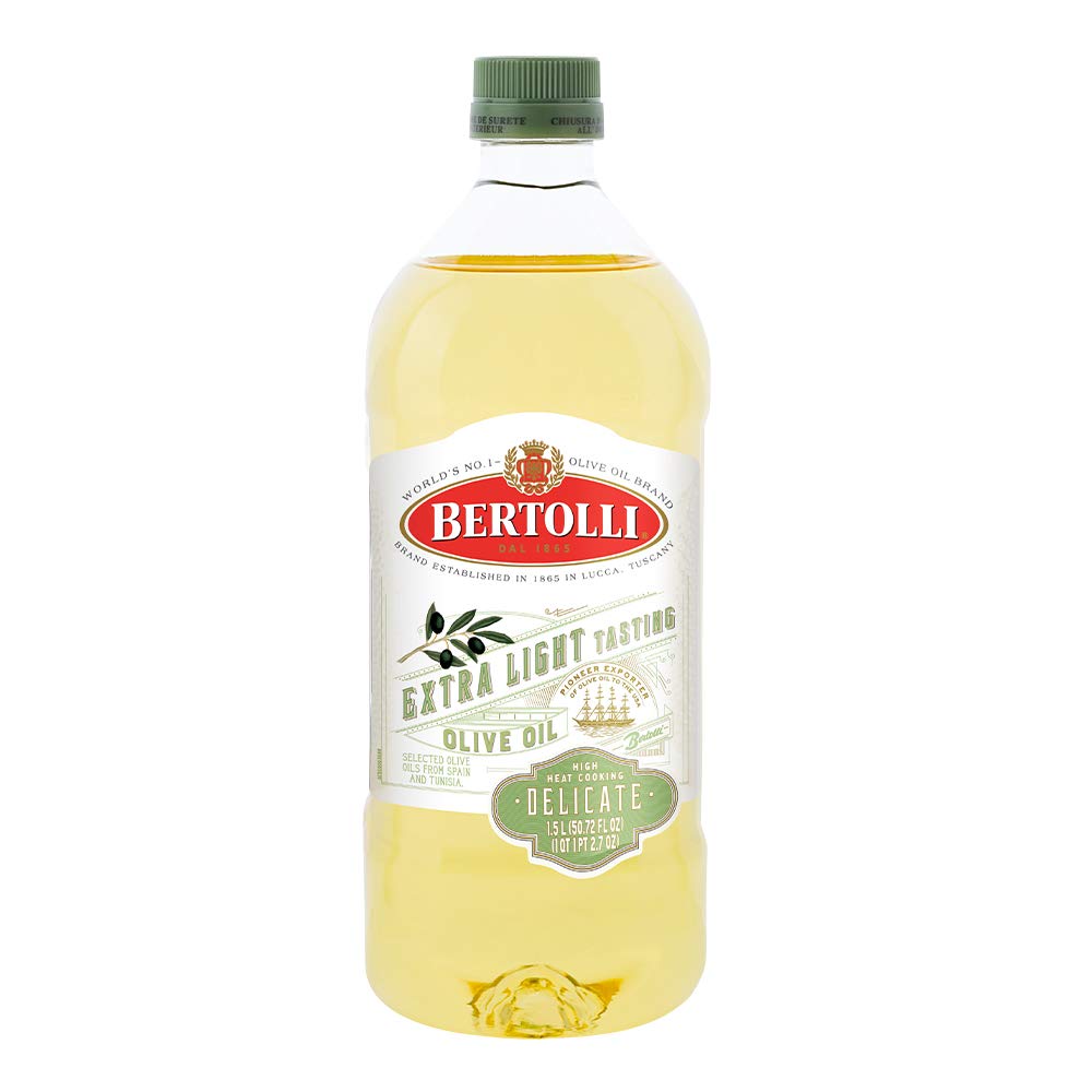 Bertolli Extra Light Olive Oil, 51oz