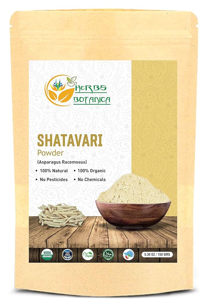 Botanica Shatavari Powder for Lactation