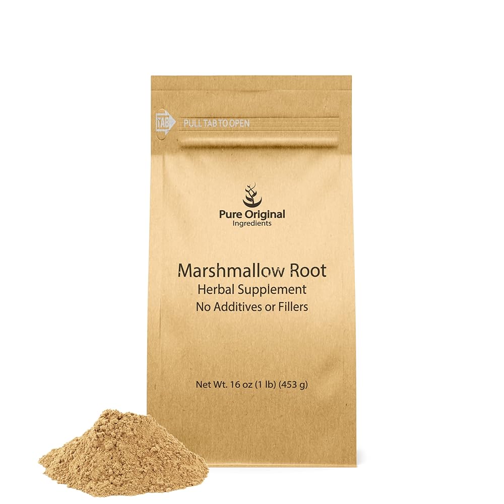 Brand Model: Marshmallow Root Extract P...