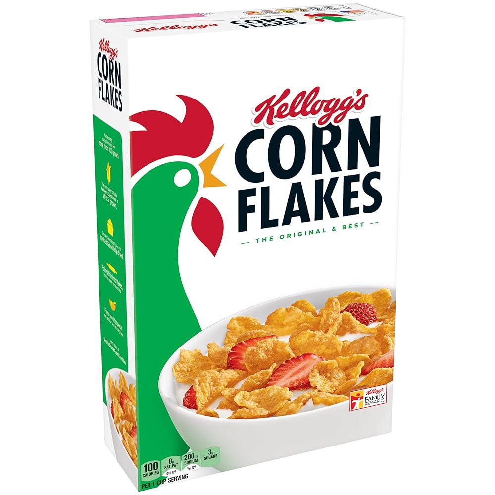 Brand Name Original Corn Flakes Cereal