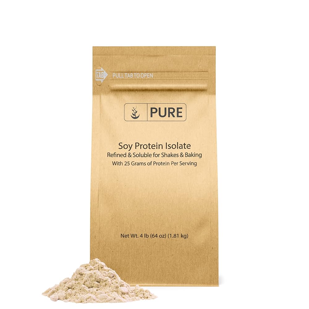 Brand Name Soy Protein Isolate