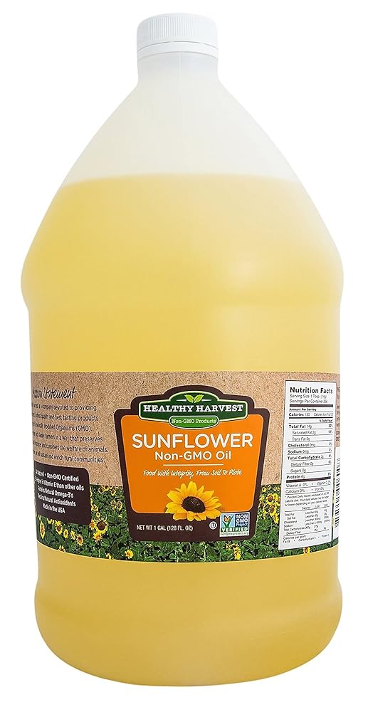 Brand Name Sunflower Oil – Cookin...