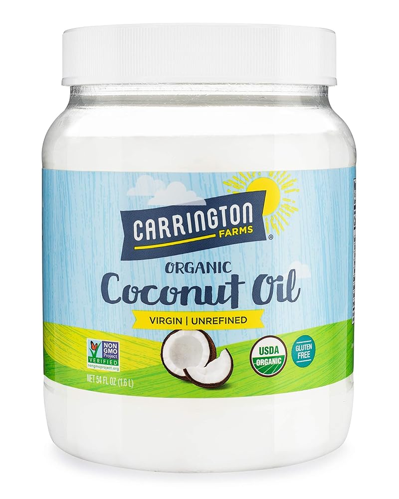 Carrington Farms Organic Coconut Oil &#...