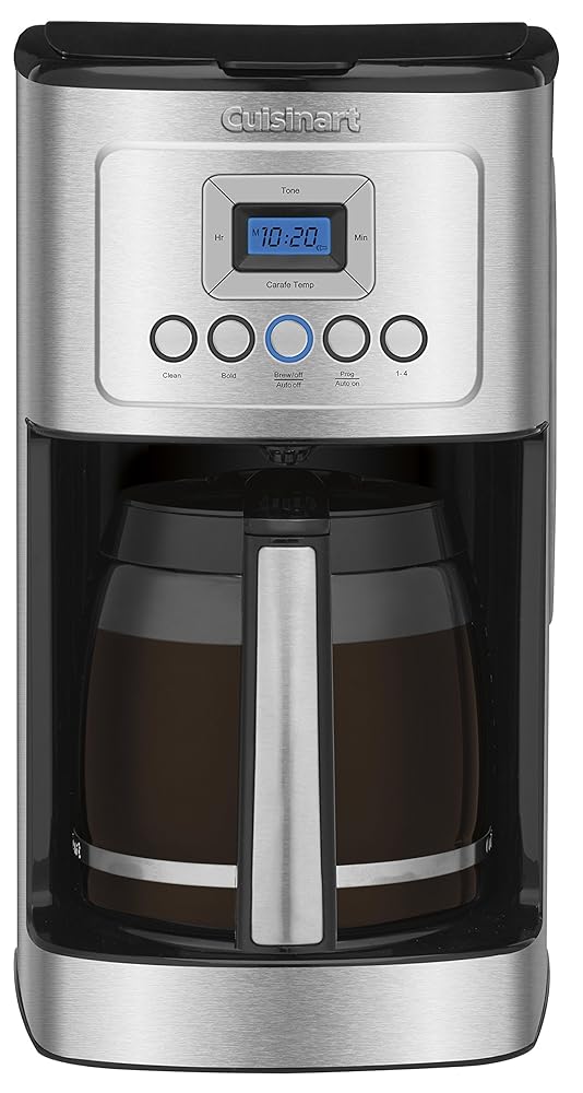 Cuisinart DCC-3200P1 14-Cup Coffee Maker