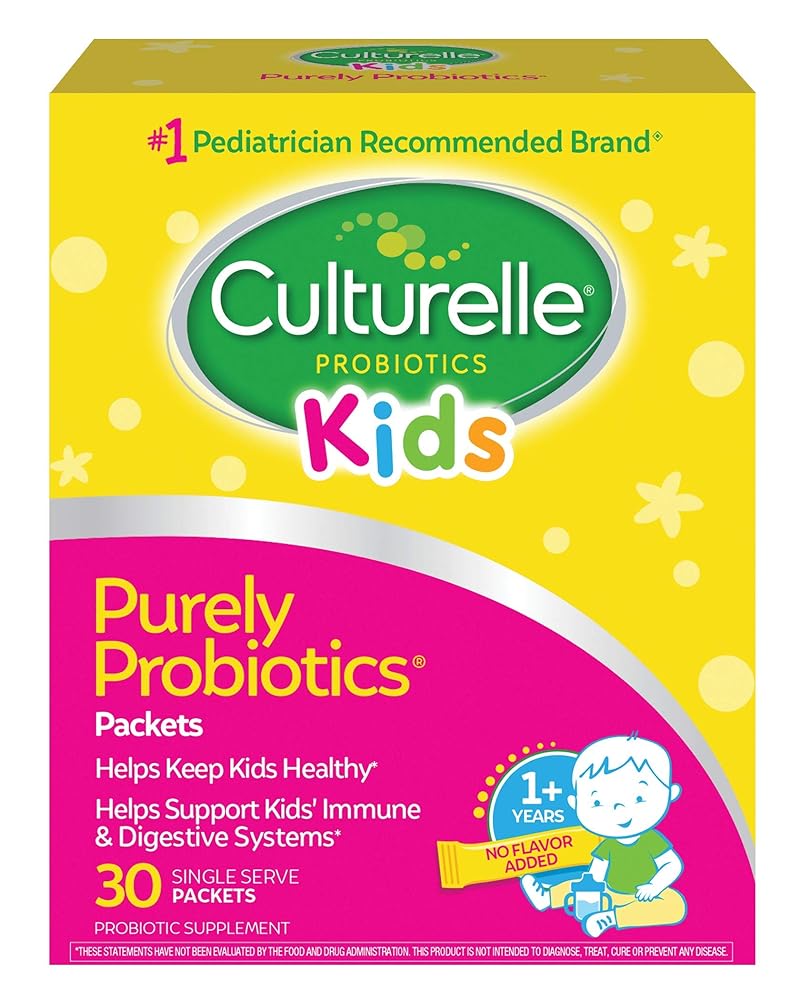Culturelle Kids Probiotic – Immun...