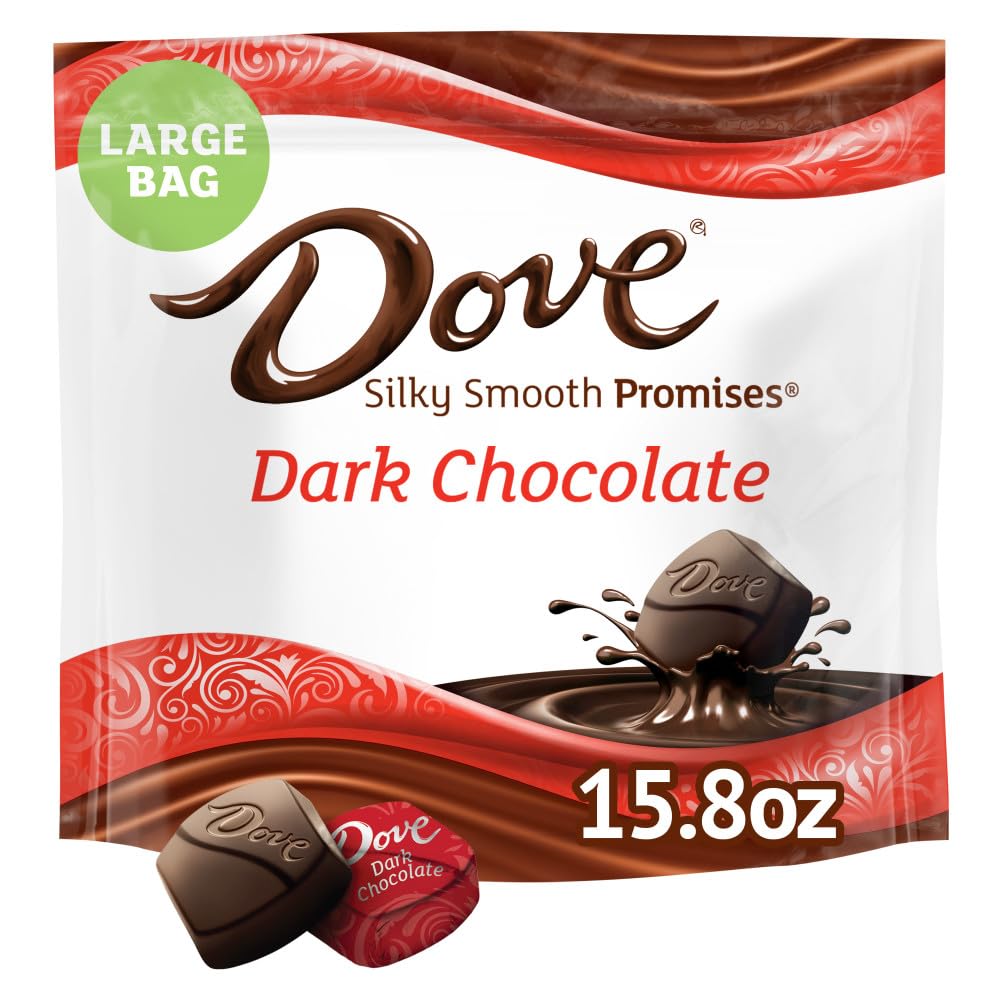 Dove Promises Dark Chocolate Assortment...
