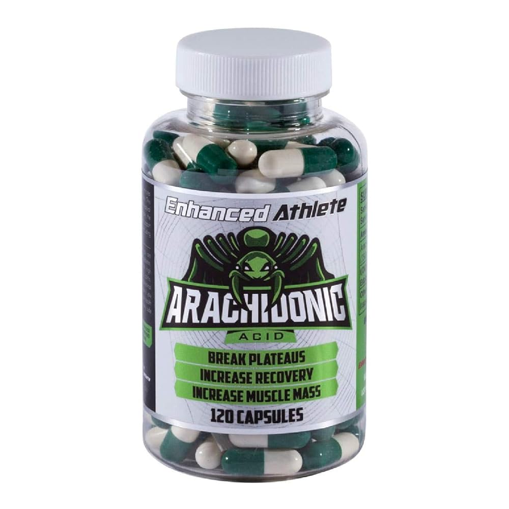 Enhanced Athlete Arachidonic Acid Suppl...
