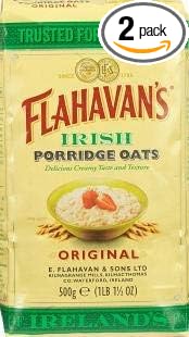 Flahavan’s Irish Porridge Oats 500g
