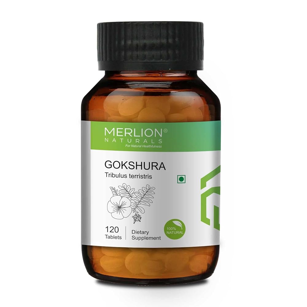 Gokshura 500mg Tablets