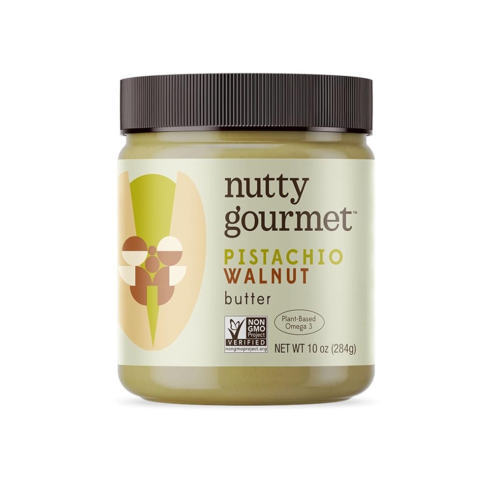 Gourmet Nutty Spread by BrandName