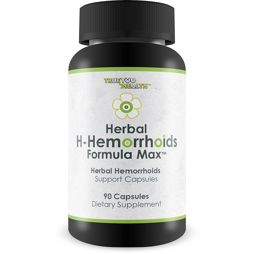 H-Hemorrhoids Formula Max – Natur...