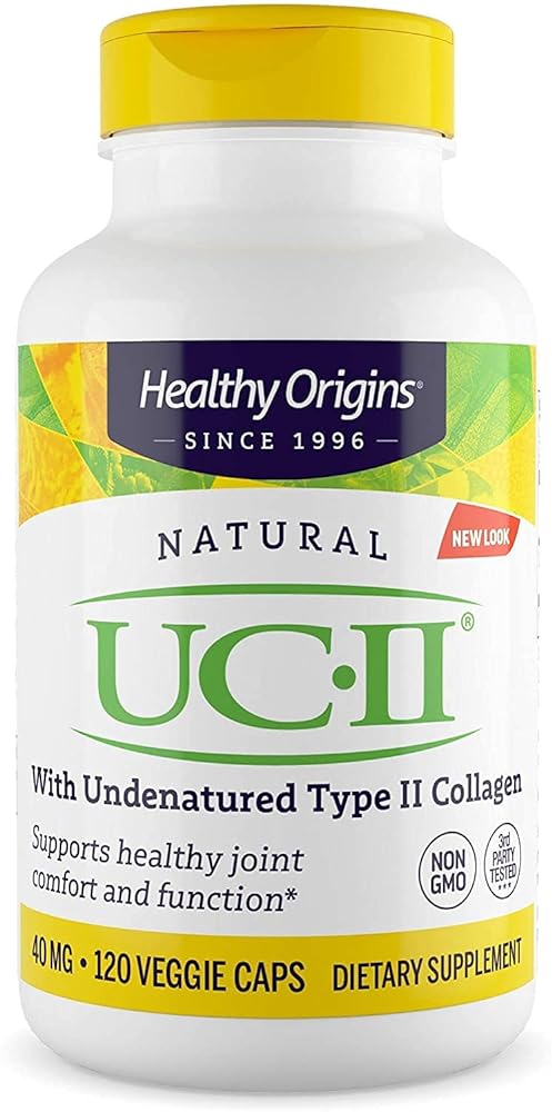 Healthy Origins UC-II Premium Collagen