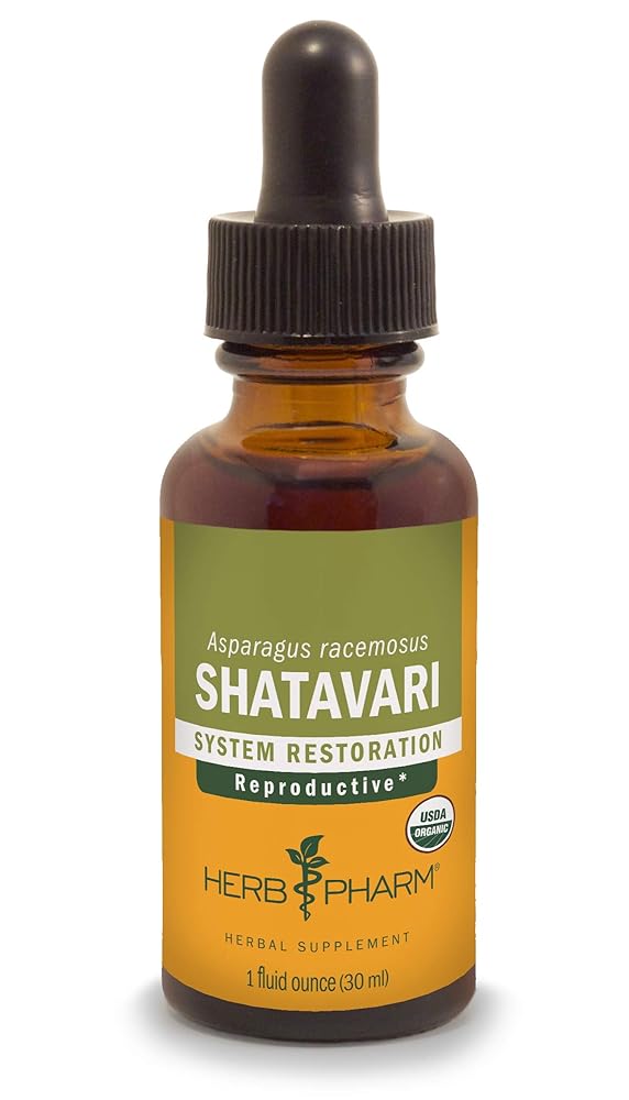 Herb Pharm Shatavari Liquid Extract ...