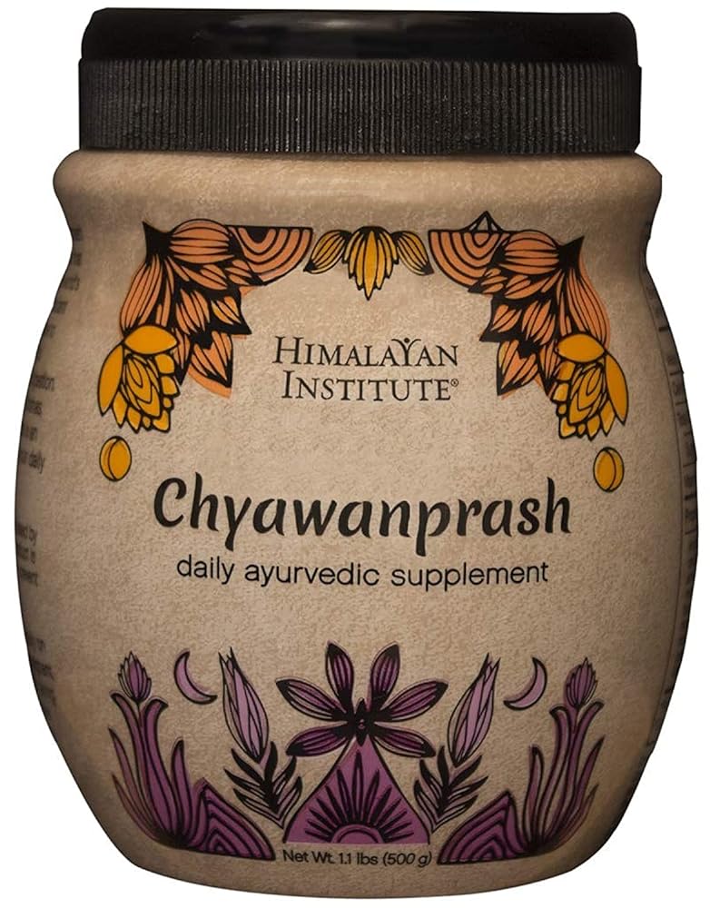 Himalayan Institute Chyawanprash Jam, 500g