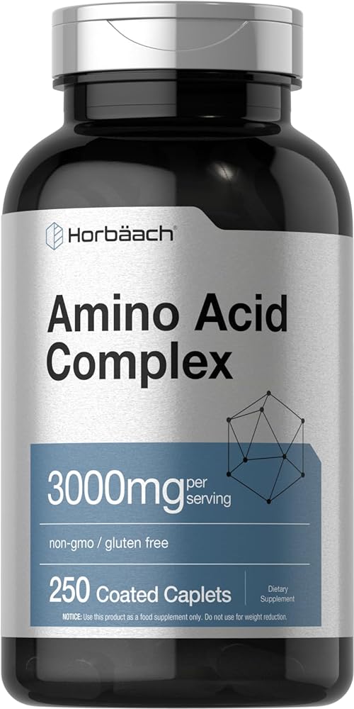 Horbaach Amino Acid Complex 3000mg