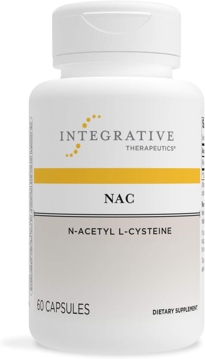 Integrative NAC Supplement – Cell...