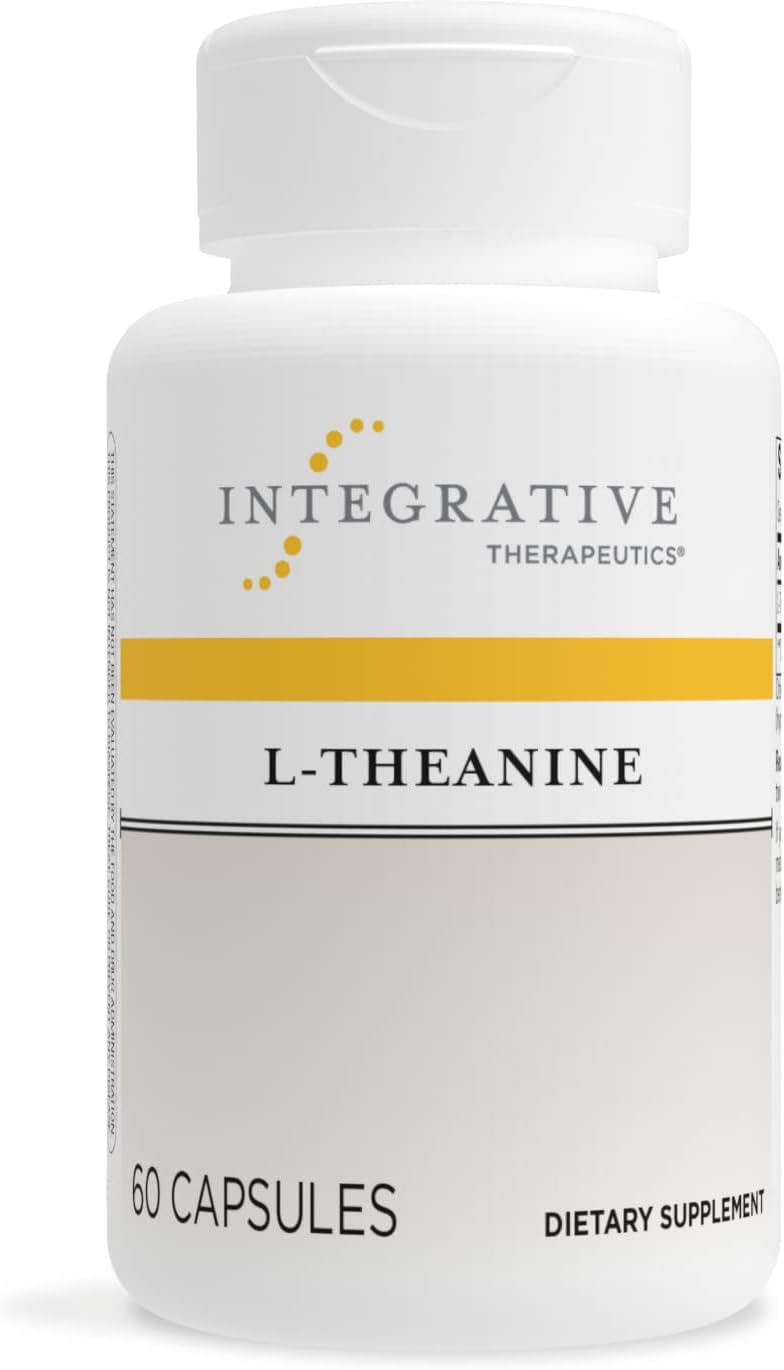 Integrative Therapeutics L-Theanine: Re...