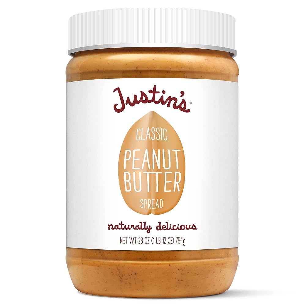 JUSTIN’S Gluten-Free Peanut Butte...