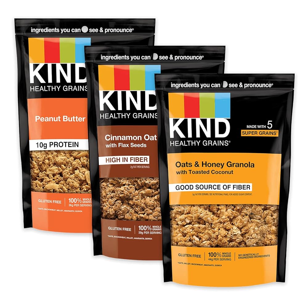 KIND Healthy Grains Variety Pack