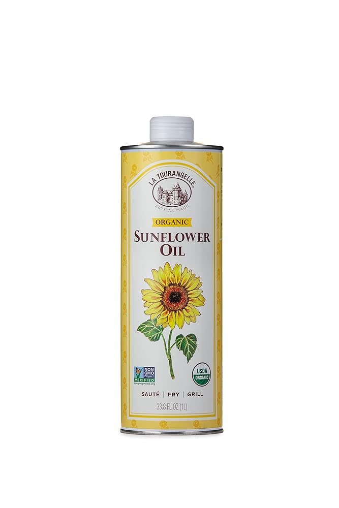 La Tourangelle Organic Sunflower Oil