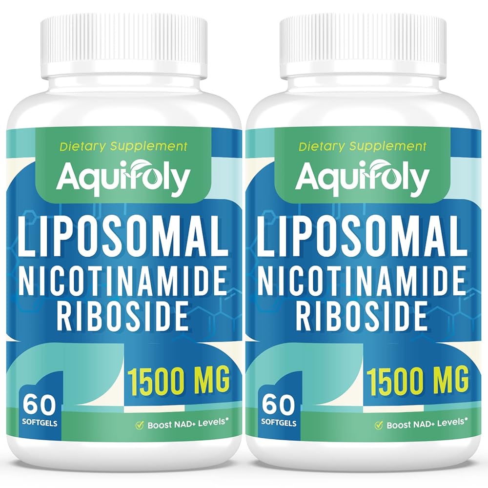 Liposomal NR Supplement with TMG &...