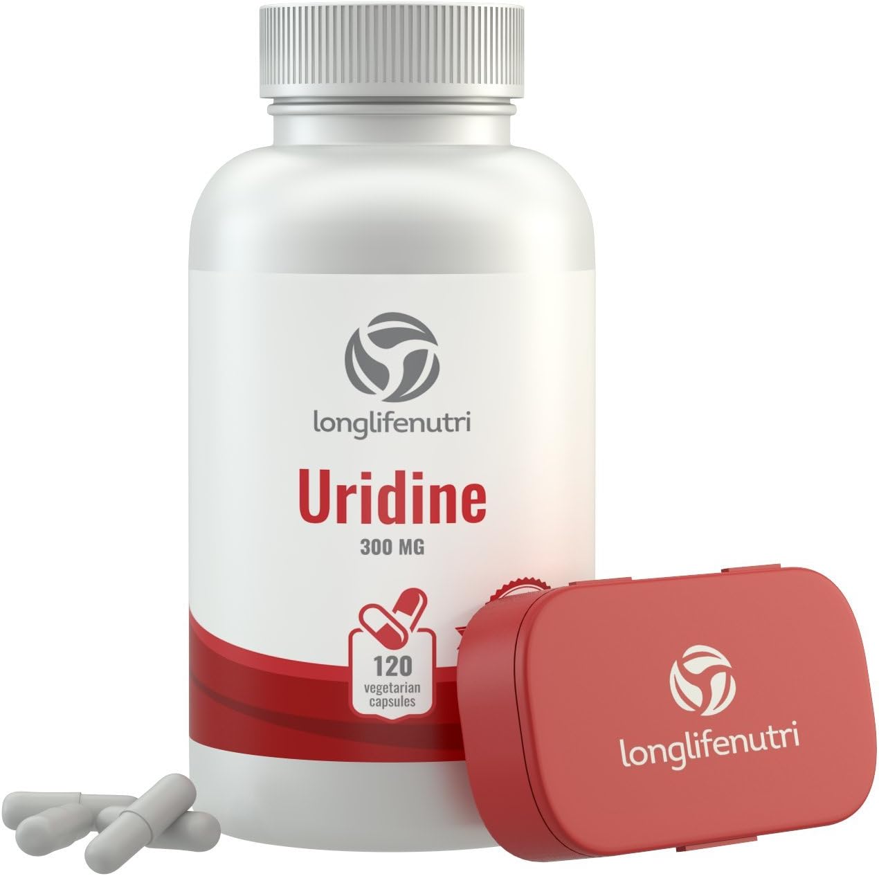 LongLifeNutri Uridine Monophosphate ...