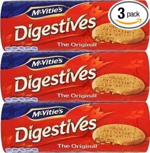 Mcvitie’s Digestives Biscuits