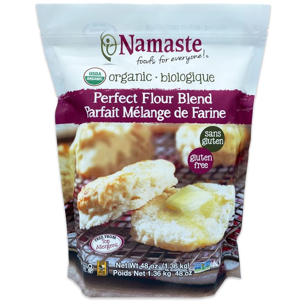Namaste Foods Perfect Flour Blend ̵...