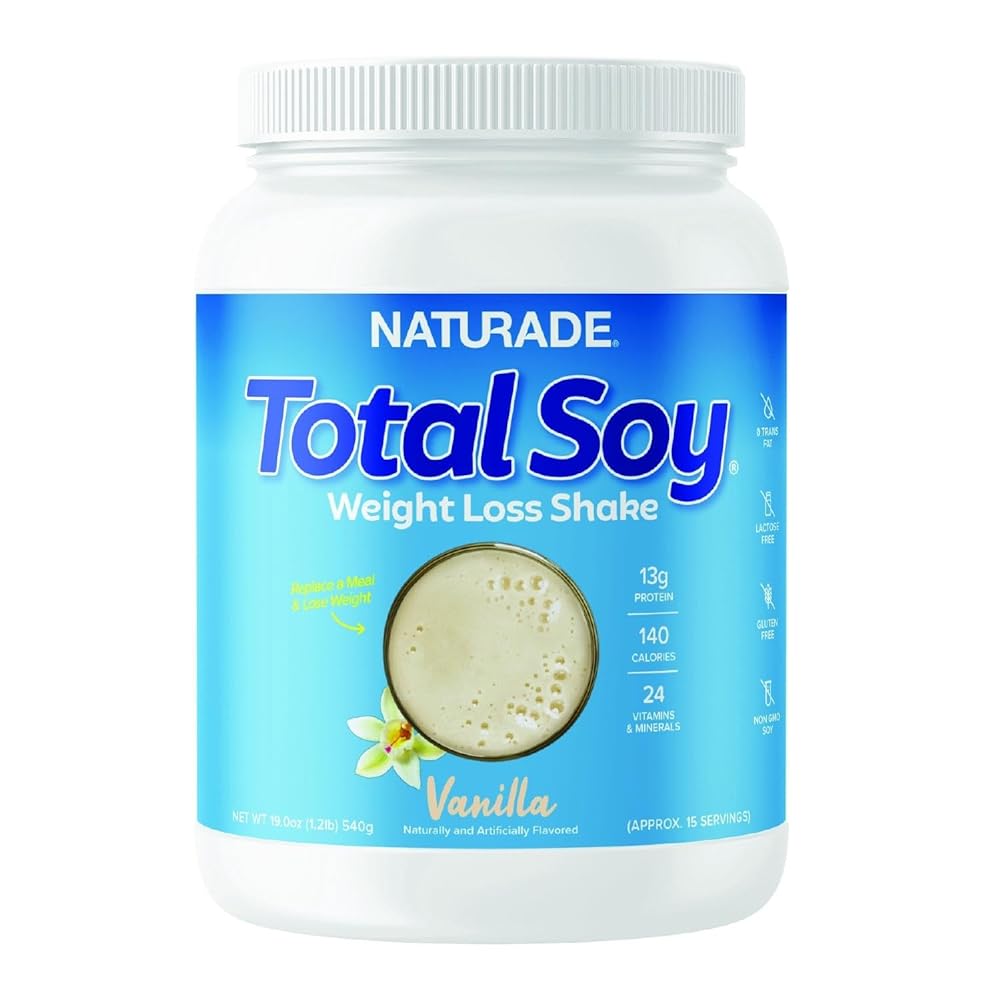 Naturade Total Soy Protein Powder ̵...