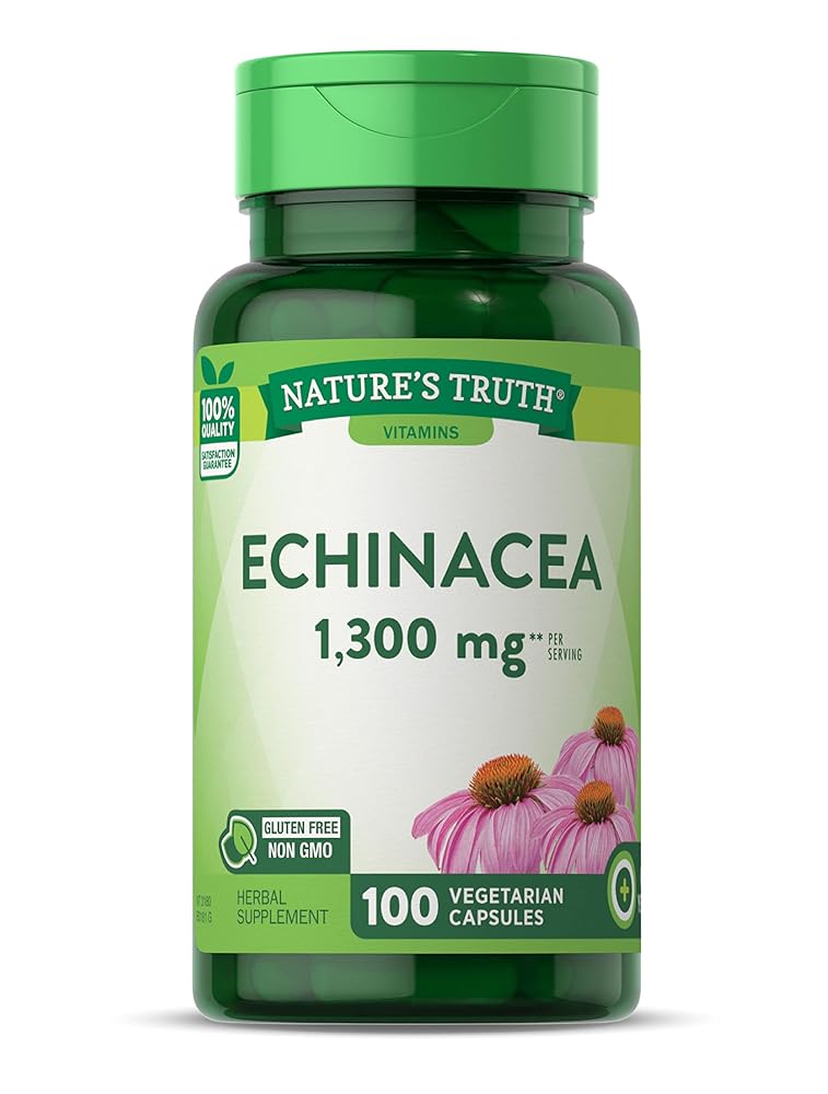Nature’s Truth Echinacea Extract ...