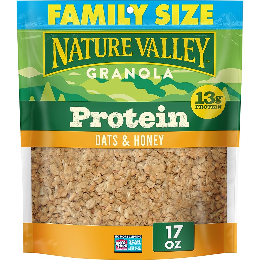 Nature Valley Protein Granola, Oats �...