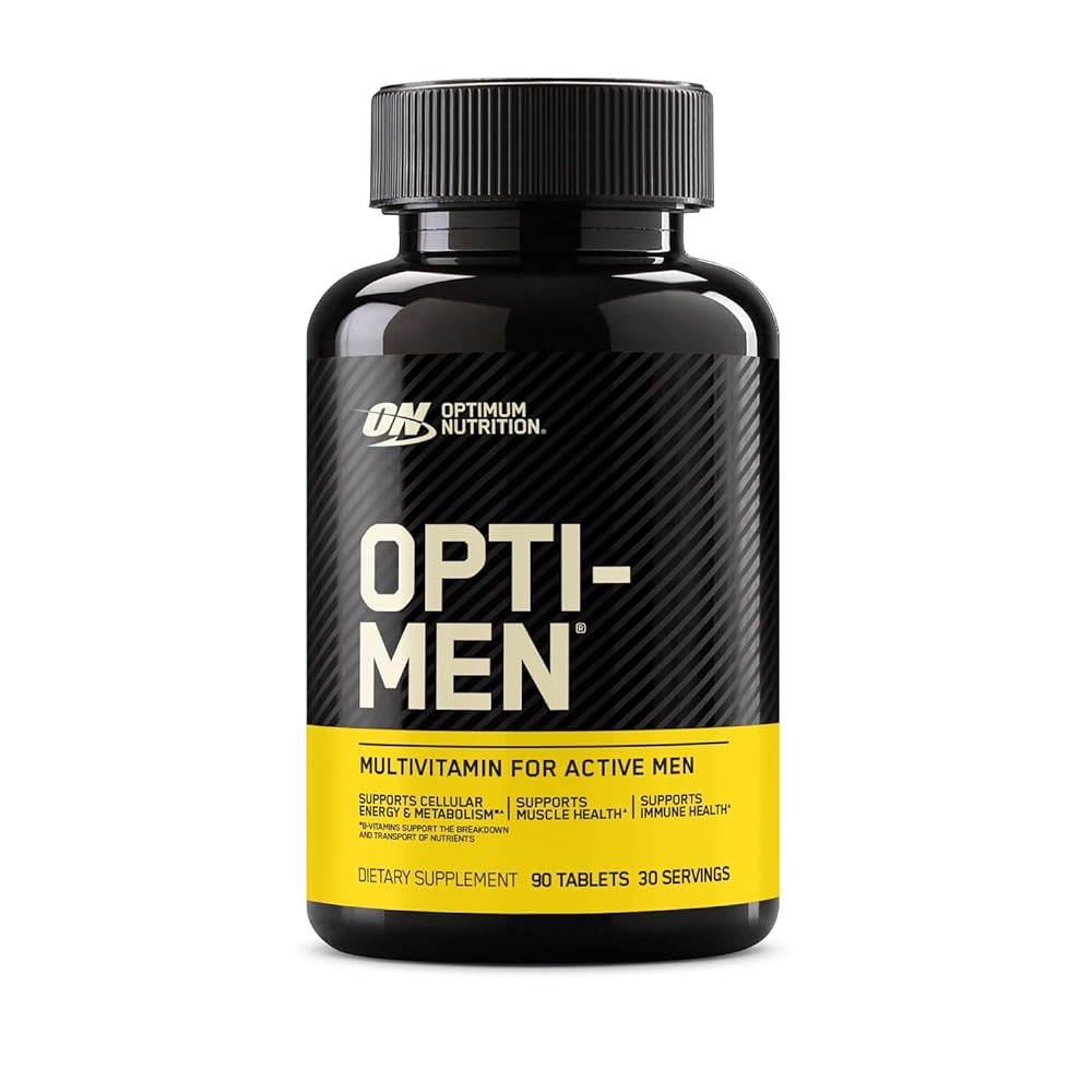 Optimum Nutrition Opti-Men Daily Multiv...