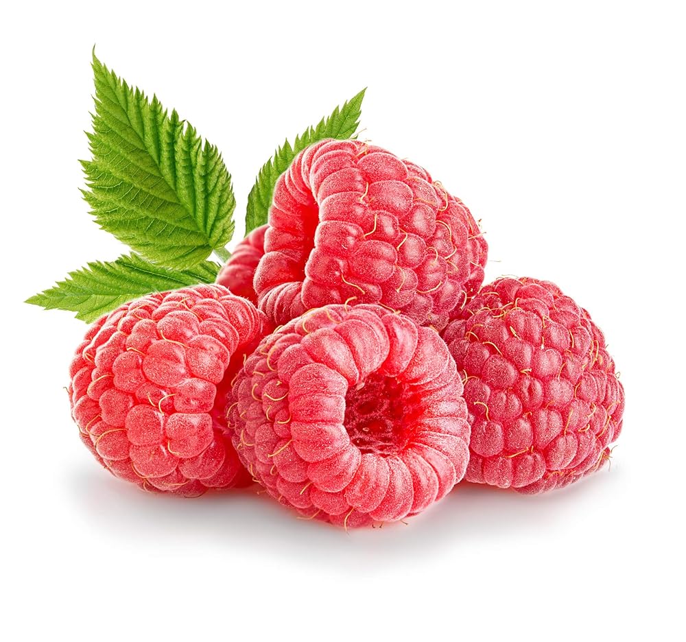 Organic Raspberries, 6oz – Brand ...
