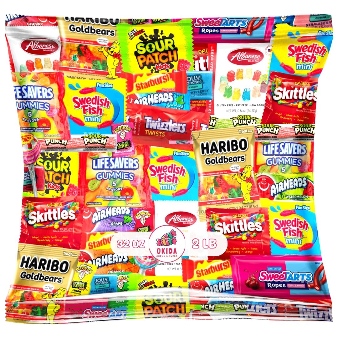 Party Candy Variety Pack