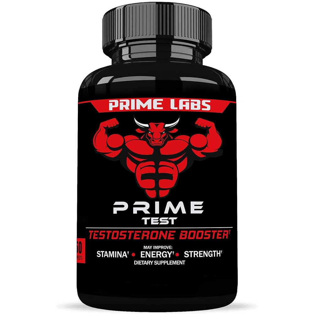 Prime Labs Testosterone Booster –...