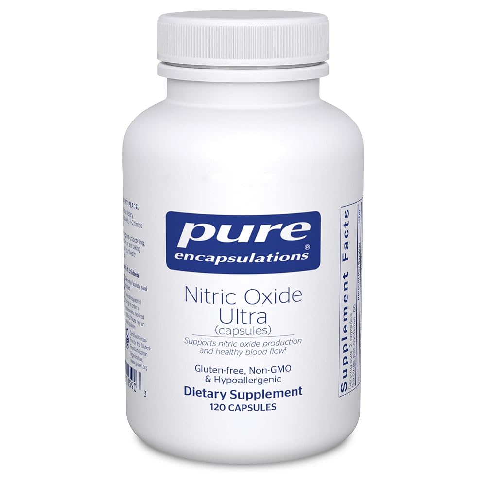Pure Encapsulations Nitric Oxide Ultra ...