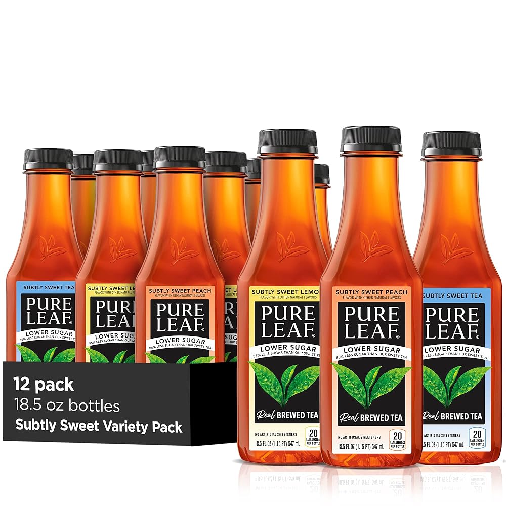 Pure Leaf Iced Tea Variety Pack
