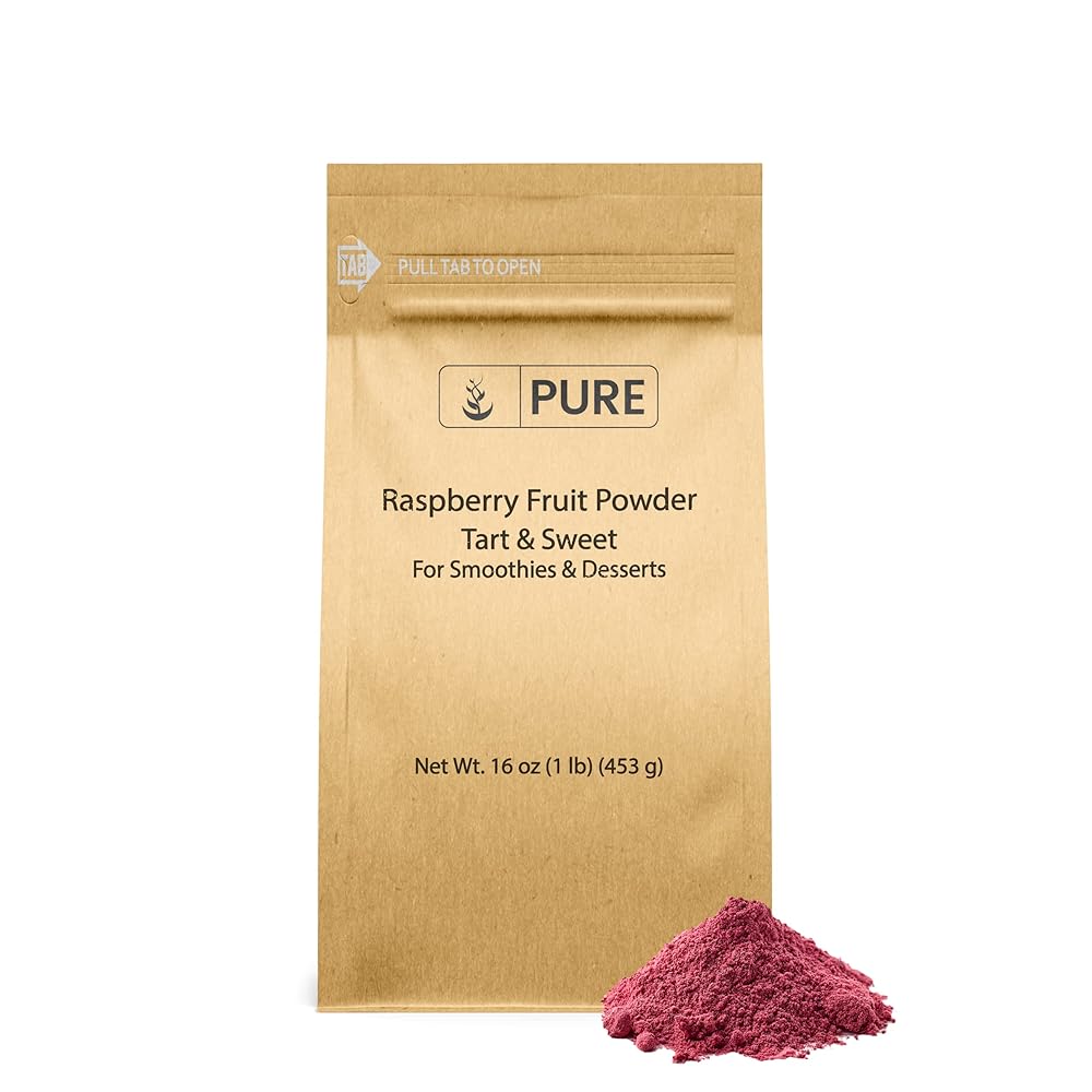 Raspberry Fruit Powder by Brand X