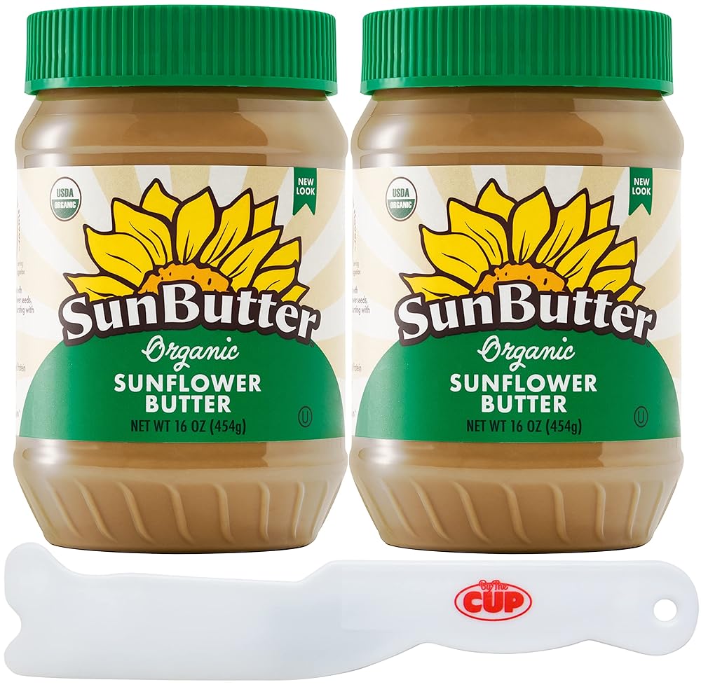 SunButter Creamy Organic Seed Butter &#...