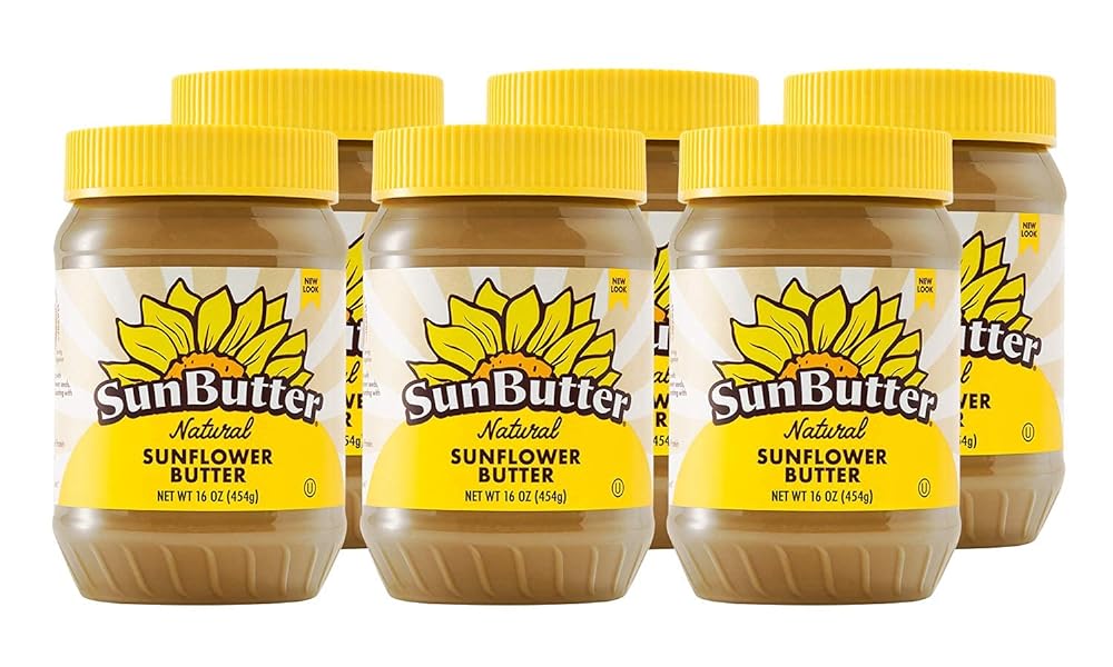 SunButter Natural Creamy Sunflower Butter