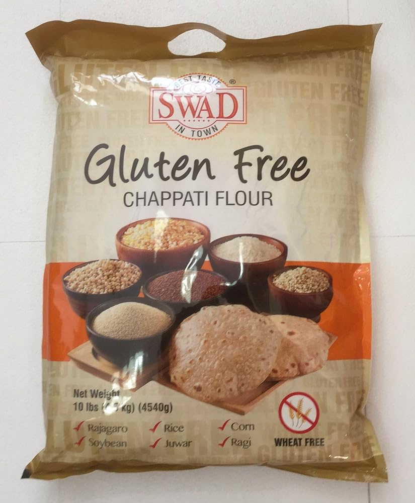 Swad Multi-Grain Flour – Gluten-F...