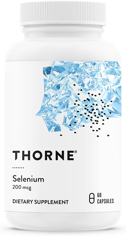 Thorne Selenium – Antioxidant Sup...