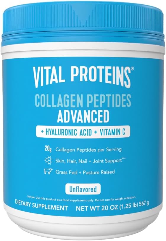 Vital Proteins Collagen Peptides Powder...