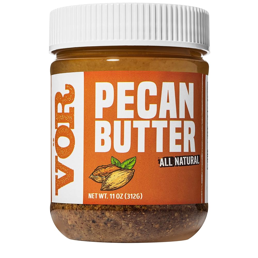 Vör Pecan Butter – 11oz Jar